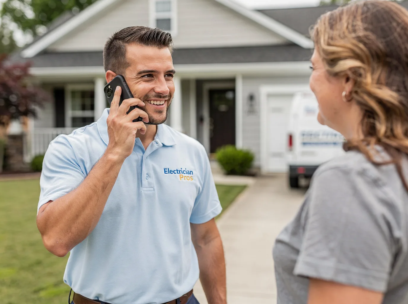 Electrician La Crosse, KS FAQs